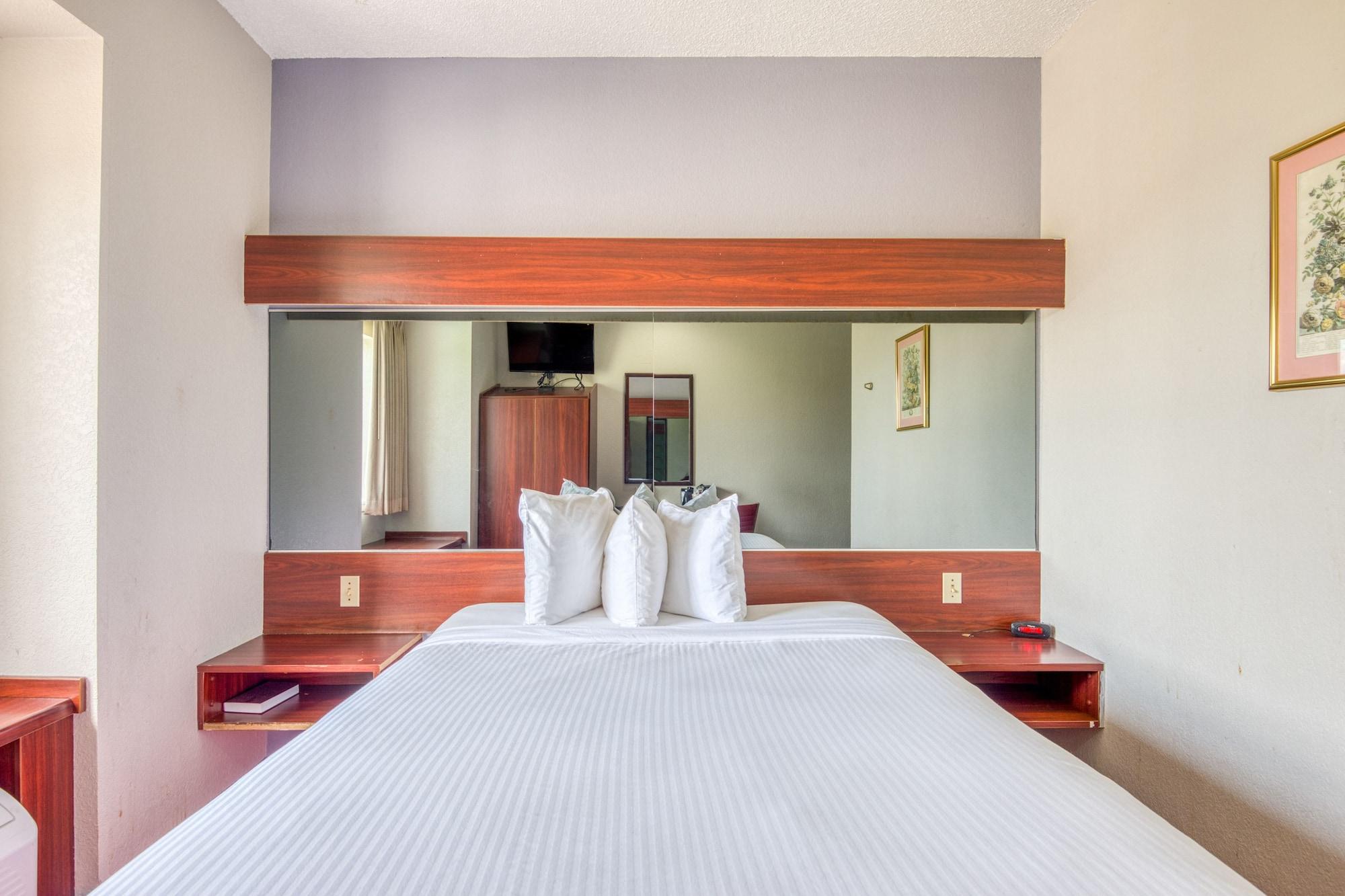 Trident Inn&Suites, Baton Rouge Inniswold Exterior foto