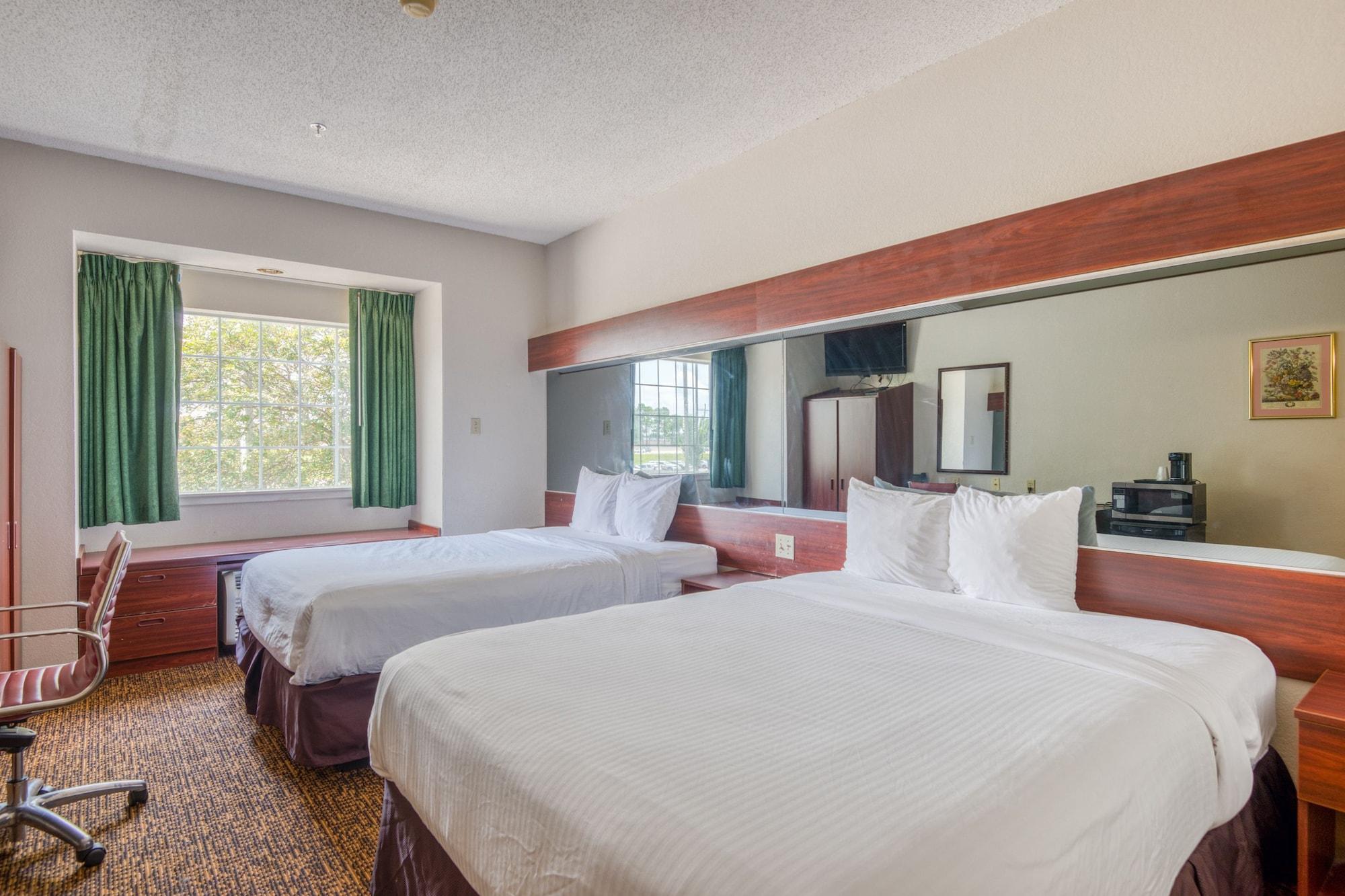 Trident Inn&Suites, Baton Rouge Inniswold Exterior foto