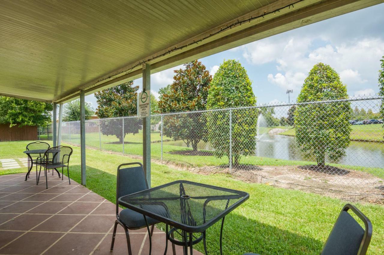 Trident Inn&Suites, Baton Rouge Inniswold Exterior foto